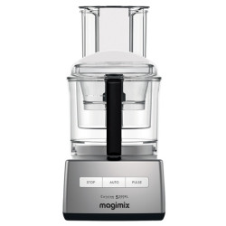 Magimix 18591F keukenmachine 1100 W 3,6 l Zilver