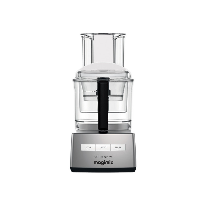 Magimix 18591F keukenmachine 1100 W 3,6 l Zilver