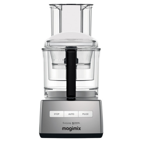 Magimix 18591F keukenmachine 1100 W 3,6 l Zilver