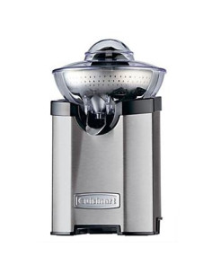 Cuisinart CCJ210E elektrische citruspers 100 W Roestvrijstaal