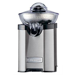 Cuisinart CCJ210E presse-agrume électrique 100 W Acier inoxydable