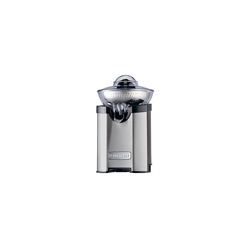 Cuisinart CCJ210E presse-agrume électrique 100 W Acier inoxydable