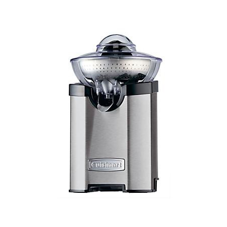 Cuisinart CCJ210E presse-agrume électrique 100 W Acier inoxydable
