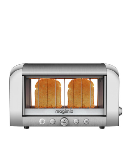 Magimix 11538 broodrooster 1450 W Chroom