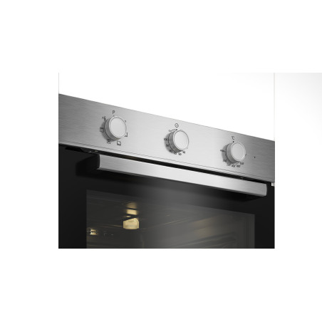 Beko BBIE12100XD four 66 L 2400 W A Noir, Acier inoxydable