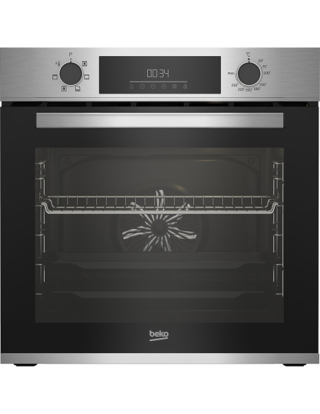Beko BBIE12300XD four 72 L A Acier inoxydable