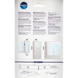 Wpro CAK002 Vensterafdichting 2