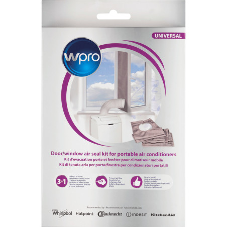 Wpro CAK002 Vensterafdichting